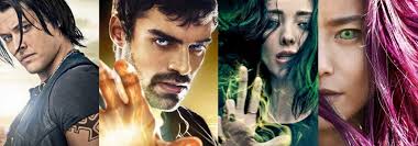 Sneak Peek of New Fox Series THE GIFTED