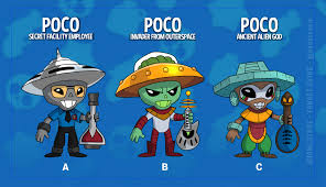 Brawl stars | slt les fans de brawl stars jespere que mes tableaux vont vous plaire ou si sa vous plait pas aller voir mon compte sleeping sandy from brawl stars fanart by color for fun. Can T Find A Better Place To Ask Would You Vote On Your Favorite Poco Skin My First One Brawlstars