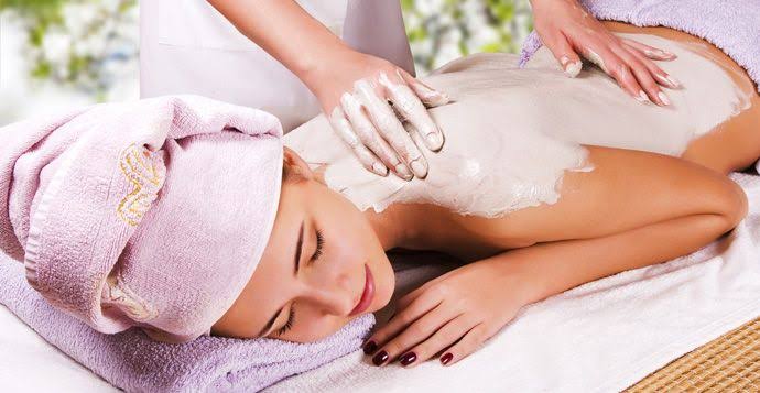 Back Facial