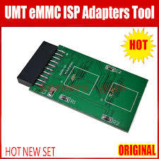 Friends, today's tool is a little special, so i would like to tell you about it in detail. 2021 New Original Umt Emmc Isp Adapters Tool 5 In 1 For Umt Dongle Umt Pro Dongle Umt Pro Box Nck Pro Communications Parts Aliexpress