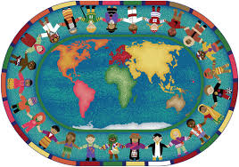 Hands Around The World Clipart 020911 Vector Clip Art Free Clipart Images History Classroom Decorations Classroom Rug World History Classroom