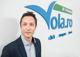Daniel Truică, CEO Vola.ro