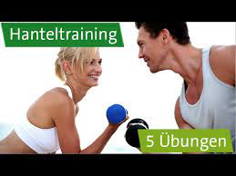 Bizeps, trizeps, nacken, schulter, rücken. Hanteltraining Zu Hause 5 Ubungen Bizeps Trizeps Nacken Schulter Rucken Youtube