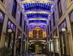 el pasaje gutierrez valladolid espana precioso