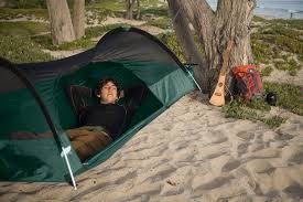 1/2 nylon web lines (12' long) will not damage trees, and hammock ends with reinforced stitching will not wear out. 9 Best Camping Hammocks For Your Next Trip In 2021