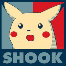 The series has the title: Surprised Pikachu Wallpapers Wallpaper Cave
