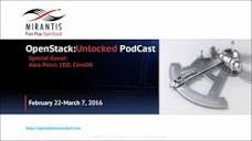 OpenStack:Unlocked podcast Ep 16: Alex Polvi, CoreOS - YouTube
