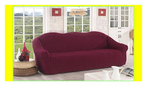 Hollywoodschaukel holz selber bauen bauplan. My Palace 3 Sitzer Bezug In Rot Weinrot Modern E Sofadecke Sofabezug
