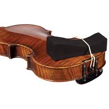 Violin scale or string lengths: Belvelin Large Shoulder Rest For 4 4 Violin Johnson String Instrument