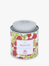Whittard English Rose Loose Leaf Tea Caddy 100g In 2020 Loose Leaf Tea Whittard Tea Gifts