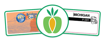 … it does not cost you to use the michigan bridge card for food assistance transactions. Using Double Up Food Bucks Downtown Marquette Farmers Market