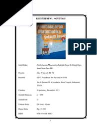 Resensi buku non fiksi tentang teknologi. Resensi Buku Non Fiksi Tentang Teknologi Lakaran