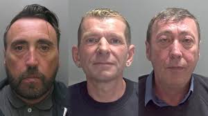 Family gang carried out 250 burglaries in 11 months