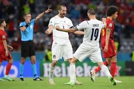 Despite no goals in the second half, the qualify of football did not take a dip as belgium tried to get back into the match and. Rqqfgmh05yoedm