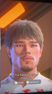 Pro Clubs Character in Real Life