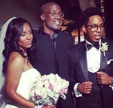 Bishop Noel Jones Wife Bishop Noel Jones Deitrick Dominique Haddon Preachers Of La Gospel Singer Gospel Music
