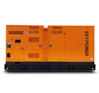 KPX-SN550P 60Hz 440kW 550kVA Scania Engine DC16 093A 02-52 ...