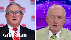 Pool / getty images hazzard, who fronted a press conference alongside gladys berejiklian on wednesday, said the premier was not affected. Nsw Health Minister Brad Hazzard Criticises Alan Jones S Commentary On Covid 19 Youtube