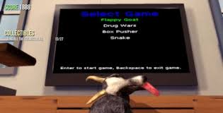 He told her to unlock a tree and she found food there. Unlock All Goat Simulator Codes Cheats List Pc Mac Linux Video Games Blogger