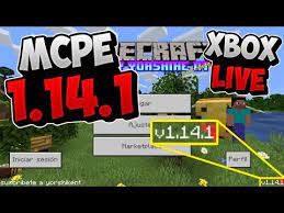 All this ensures that their improved behavior script works stably because it is he who gives them the ability to adapt to any situation. Descargar Minecraft Pe 1 14 1 Apk Sin Licencia Con Inicio De Sesion Xbox Live Mcpe 1 14 1 Oficial Youtube