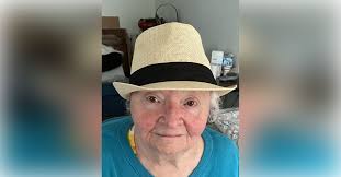 Obituary information for Mrs. Margaret Williams "Margie" Parker