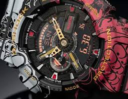 Moreover, there are some other peculiar features of this dragon ball z g shock such as the. These New Watches Celebrate Japanese Anime