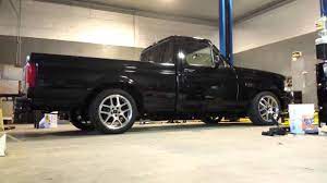 Being the true lightning enthusiasts we are, we have recognized this problem and have. Gen 1 Lightning On Gt500 Wheels Ford Svt Ford Lightning Svt Lightning