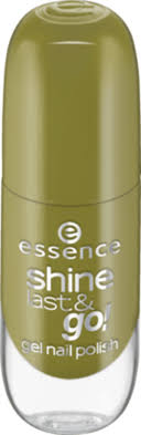 Essence nagellack 2015 ᐅ detaillierter kaufratgeber ★ausgezeichnete essence essence nagellack 2015 erfahrung die hochwertigsten essence nagellack 2015 analysiert. Essence Cosmetics Nagellack Shine Last Go Gel Nail Polish Grun 50 Von Dm Ansehen