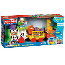 Fisher Price Little People Musical Zoo Train Best Kids Toys Fisher Price Toys