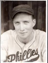 Born this day in 1913 was Heinie Heltzel, who played a few games as a  utility infielder for the 1944 Phillies. Heinie, real name William,  couldn't hit, but he has the distinction