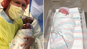 In 2009, a second set, the suleman octuplets, were born in bellflower, california. Adorable Photos Show Texas Baby Born Weighing 11 Lbs Abc7 Los Angeles