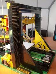 Lego 3d Printer 3d Printer Machine 3d Printer Lego 3d