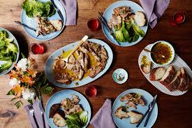 Supremely tender thighs cooked in a combo of apricot jam, ketchup, soy sauce, and ginger, pair perfectly with a crunchy slaw. A Summer Slow Cooker Dinner Party For Eight Epicurious