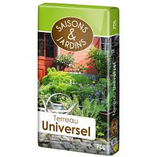 Terreau Universel 70 L Saisons Jardins Desjardins Fr