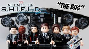 Check spelling or type a new query. Lego Ideas Marvel S Agents Of S H I E L D The Bus Lego Set