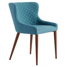 Maybe you would like to learn more about one of these? Naveen Blue Modern Side Chair By Euro Style Eurway