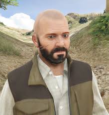 John Marston Red Dead Redemption Scars for Michael