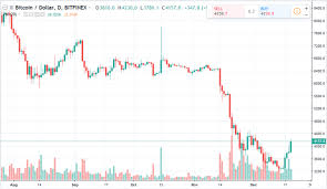 Bitcoin To Zero Bitcoin Price Flash Crashes 99 On Btc Cad