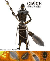 Smite Datamined God Charon By Davespectre122 On Deviantart The gods* are the main element of smite's distinction, and there are about 100 of them that. smite datamined god charon by