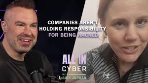 Who takes the blame when a company is hacked?