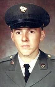 40 years ago, a former pupil of St.Edwards died when HMS Ardent was sunk  during the Falklands war. He was only 18 and gave his life, so that others  can live in