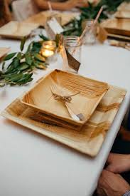 Biodegradable Plates Wedding Nz Table Setting Bamboo Plates Wedding Plastic Plates Wedding Wedding Plates