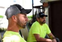 Prisoners in training for a productive life beyond the walls