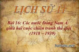 Chiến tranh nào cũng tốt vì chiến tranh nào cũng có hại cho trung cộng và giúp cầm chân tham vọng bành trướng của tập cận bình. Soáº¡n Lá»‹ch Sá»­ 11 Bai 16 Trang 83 Cá»±c Cháº¥t Baivan Net
