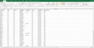 Tuto Adapter Votre Fichier Clients Excel Pour La Plateforme Sms