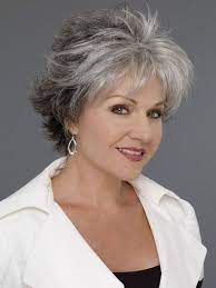 43 Easy Hairstyles Concepts For Ladies Over 60 Over 60 Hairstyles Hair Styles For Women Over 50 Thick Hair Styles