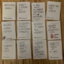 But this one made enough of an impression. 340 Best Cards Of Humanity Ideas For Blank Cards Cards Of Humanity Blank Cards Cards Against Humanity