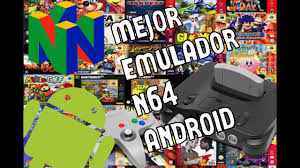 No requiere una bios y no interfiere con la calidad de visualización del juego. El Mejor Emulador N64 Android Apk Mega Mediafire Roms By Pauniela Go