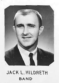 Jack Lex “Jackie” Hildreth (1939-2017)