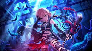 Idolm Ster Cinderella Girls Computer Wallpapers Desktop Backgrounds 2048x1152 Id 686772 Anime Anime Art Wallpaper Backgrounds